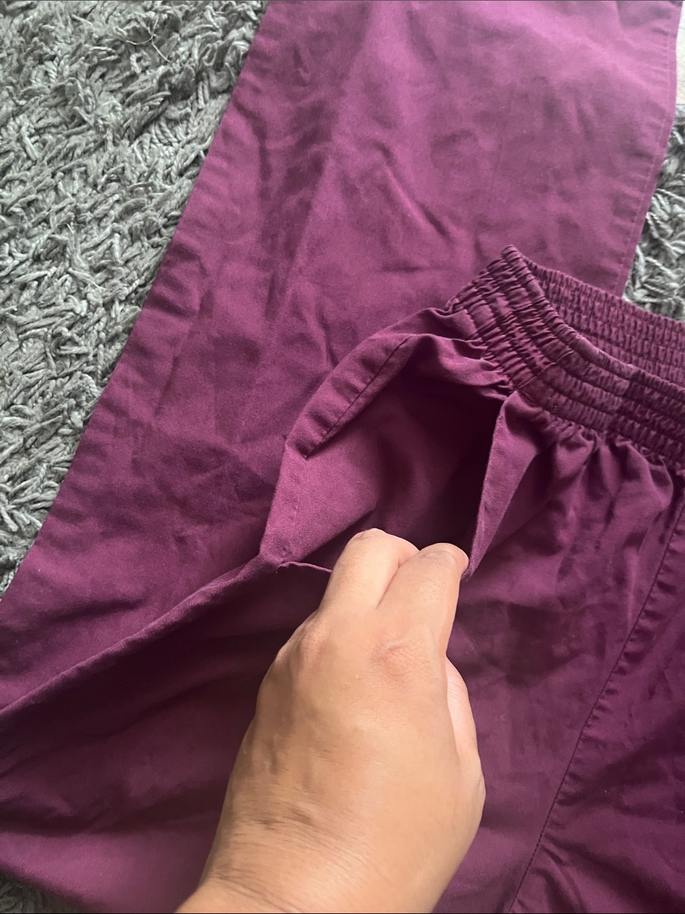 Scrub Pants - Picture 3 of 4